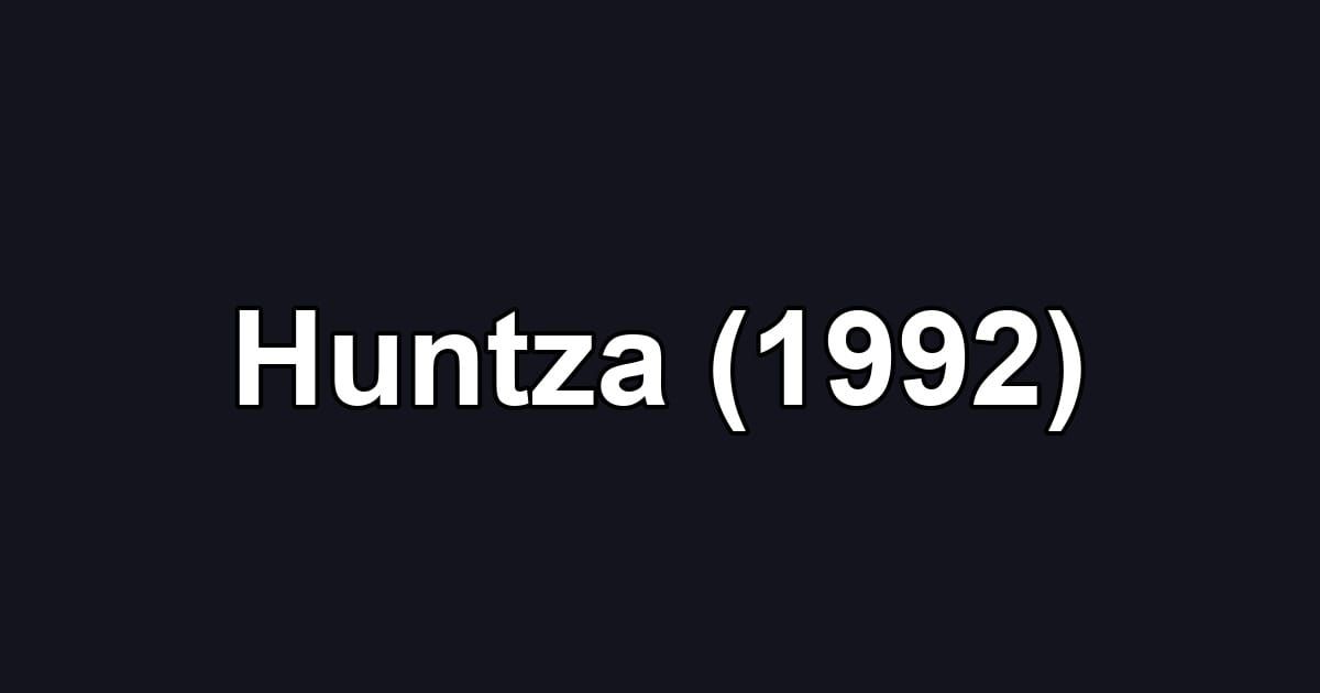 Huntza (1992)