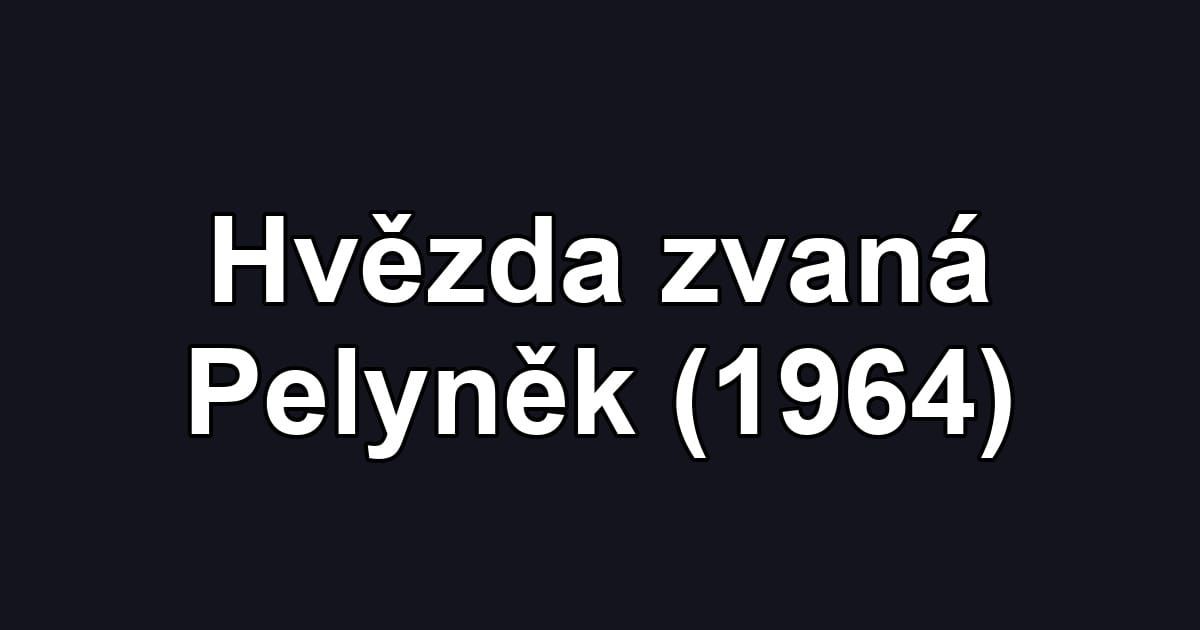 Hvězda zvaná Pelyněk (1964)