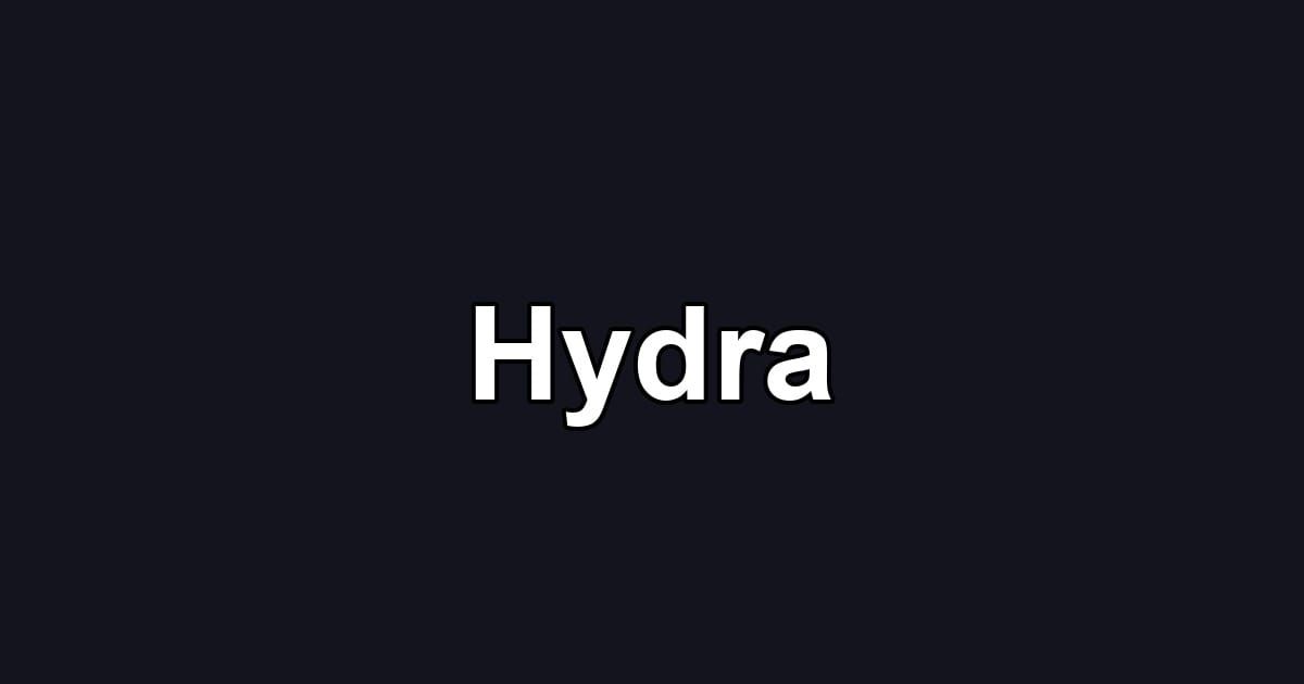 Hydra