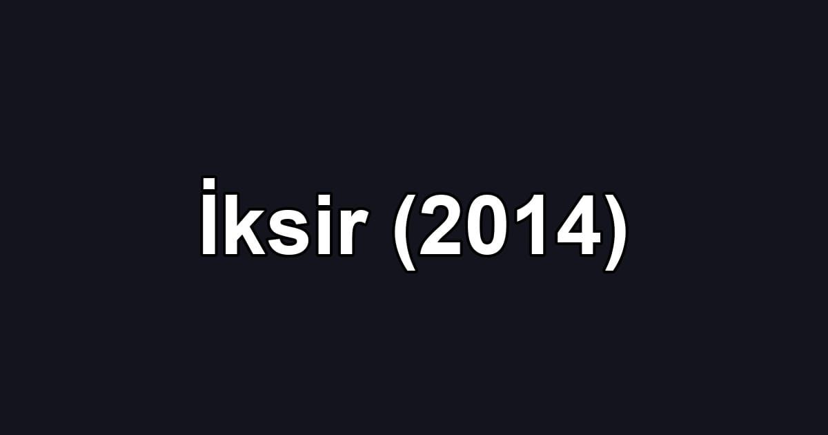 İksir (2014)