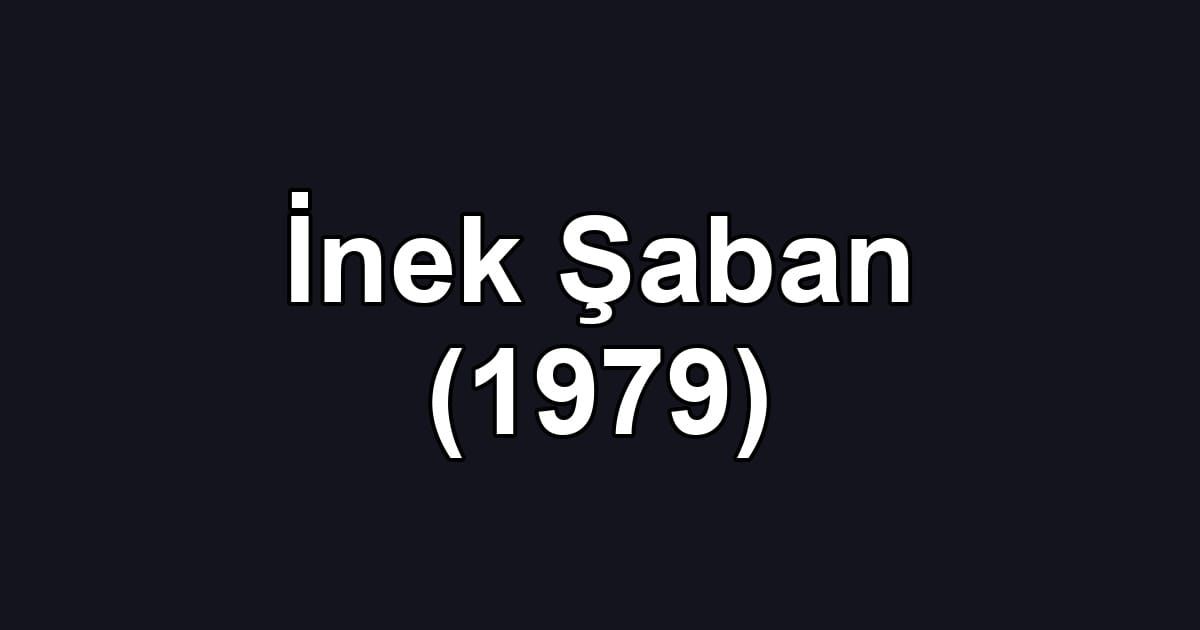 İnek Şaban (1979)