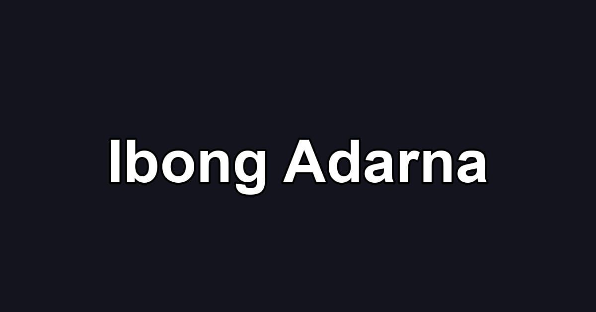 Ibong Adarna