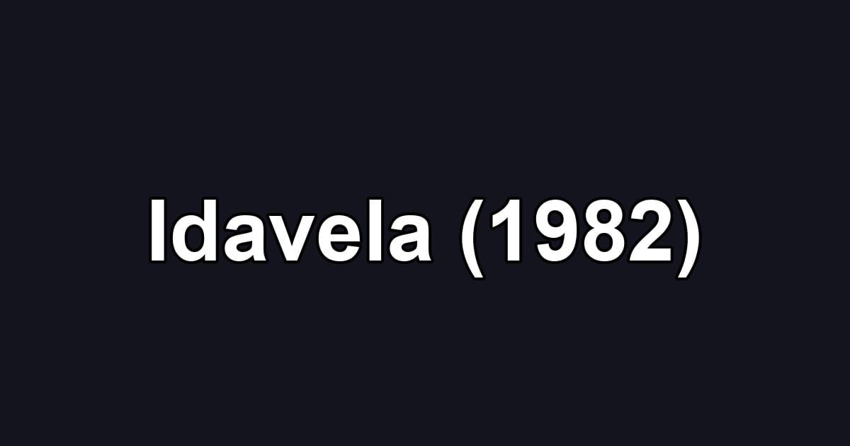 Idavela (1982)