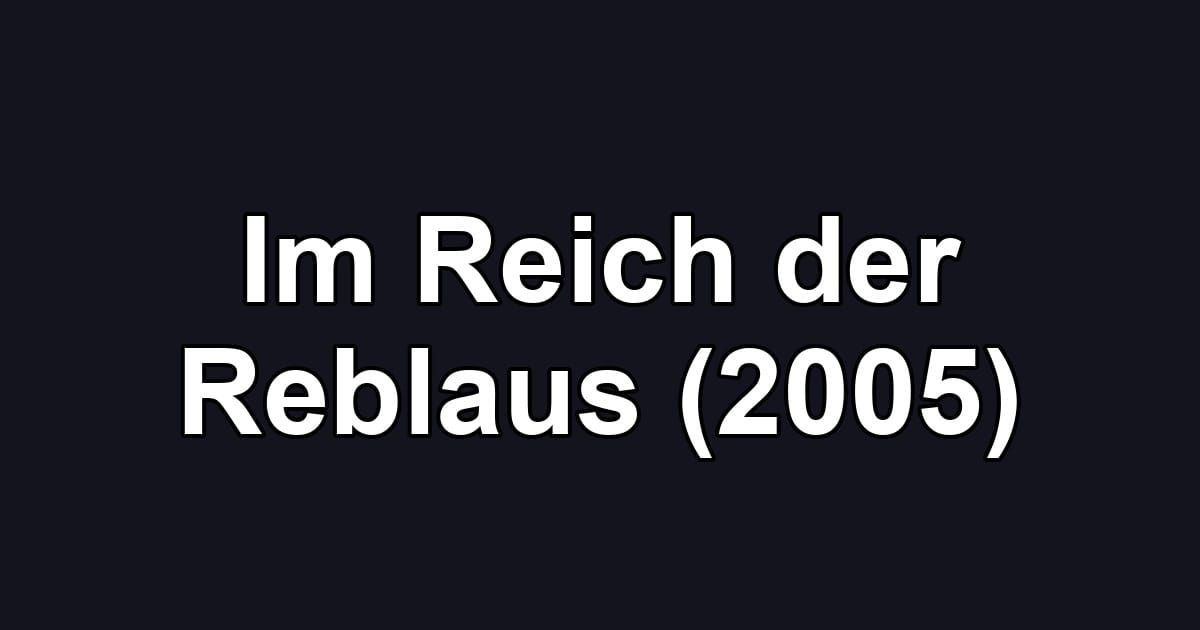 Im Reich der Reblaus (2005)