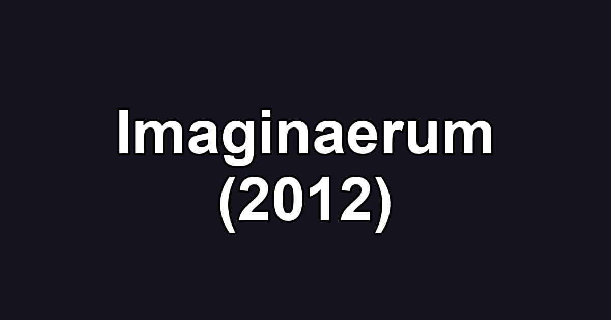 Imaginaerum (2012)