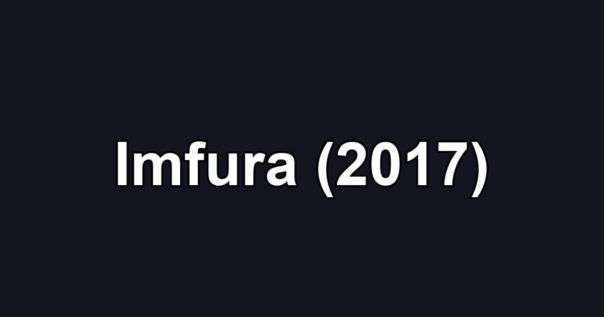 Imfura (2017)
