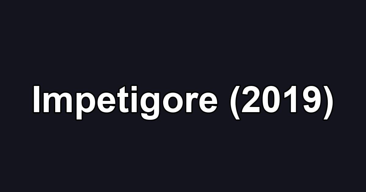 Impetigore (2019)