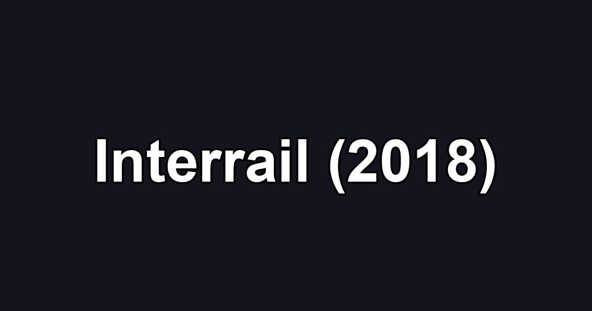 Interrail (2018)