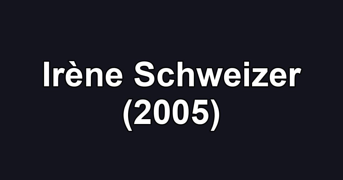 Irène Schweizer (2005)