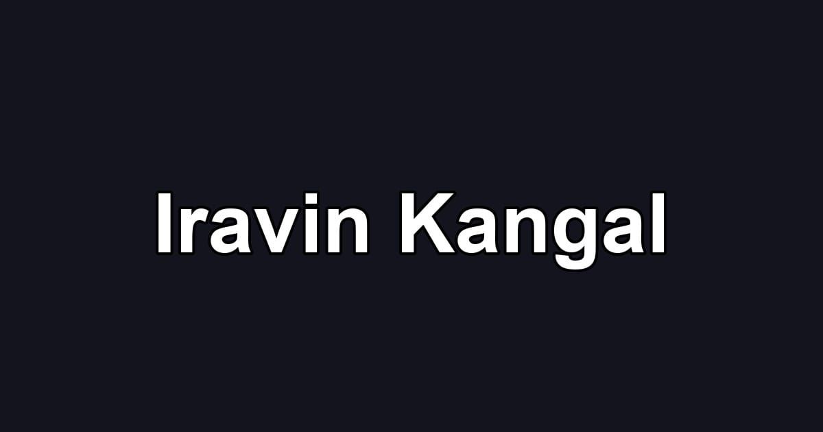 Iravin Kangal