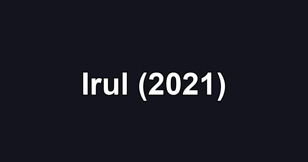 Irul (2021)