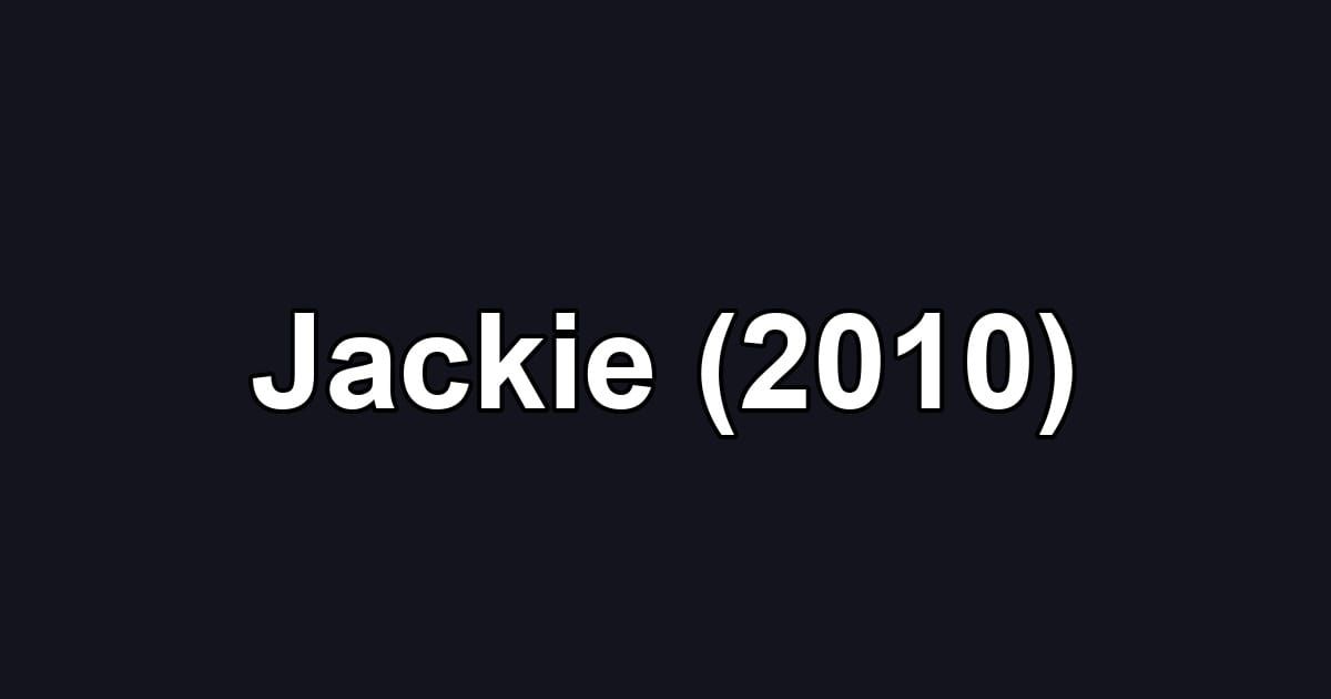 Jackie (2010)