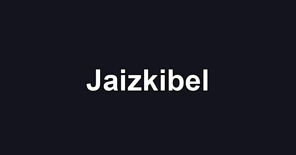 Jaizkibel