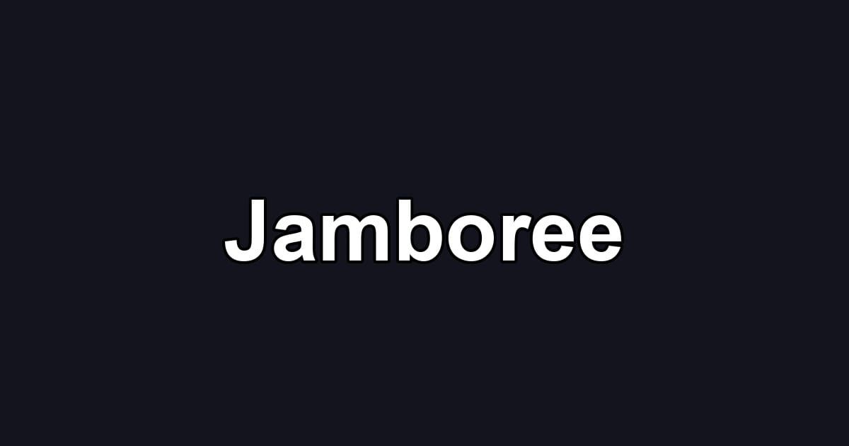 Jamboree