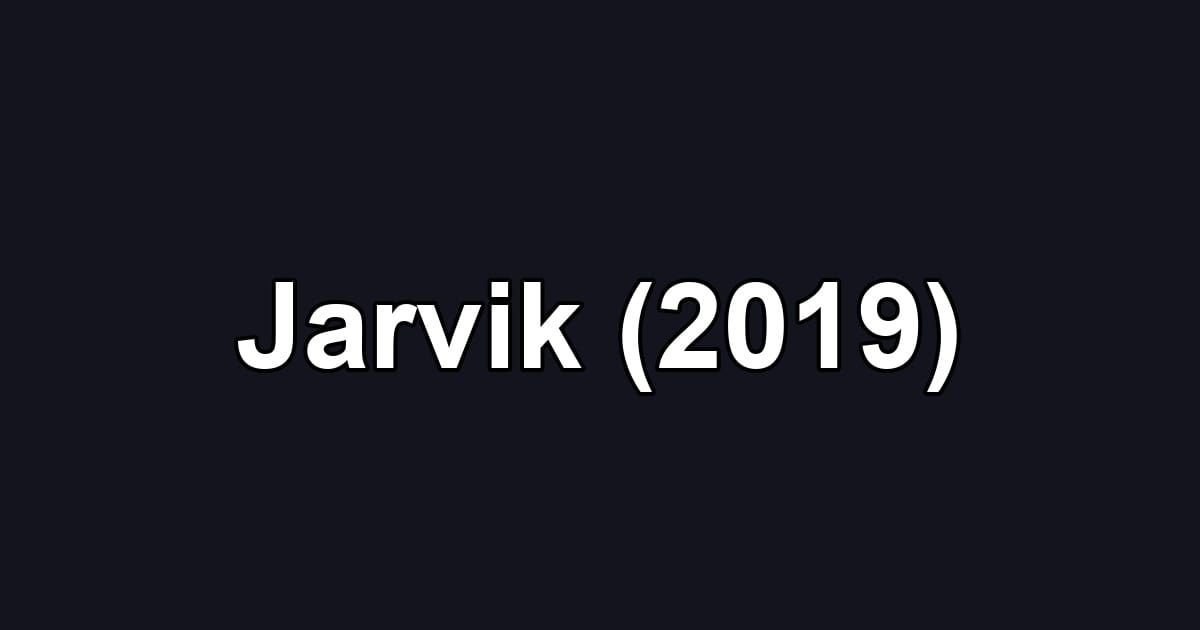 Jarvik (2019)
