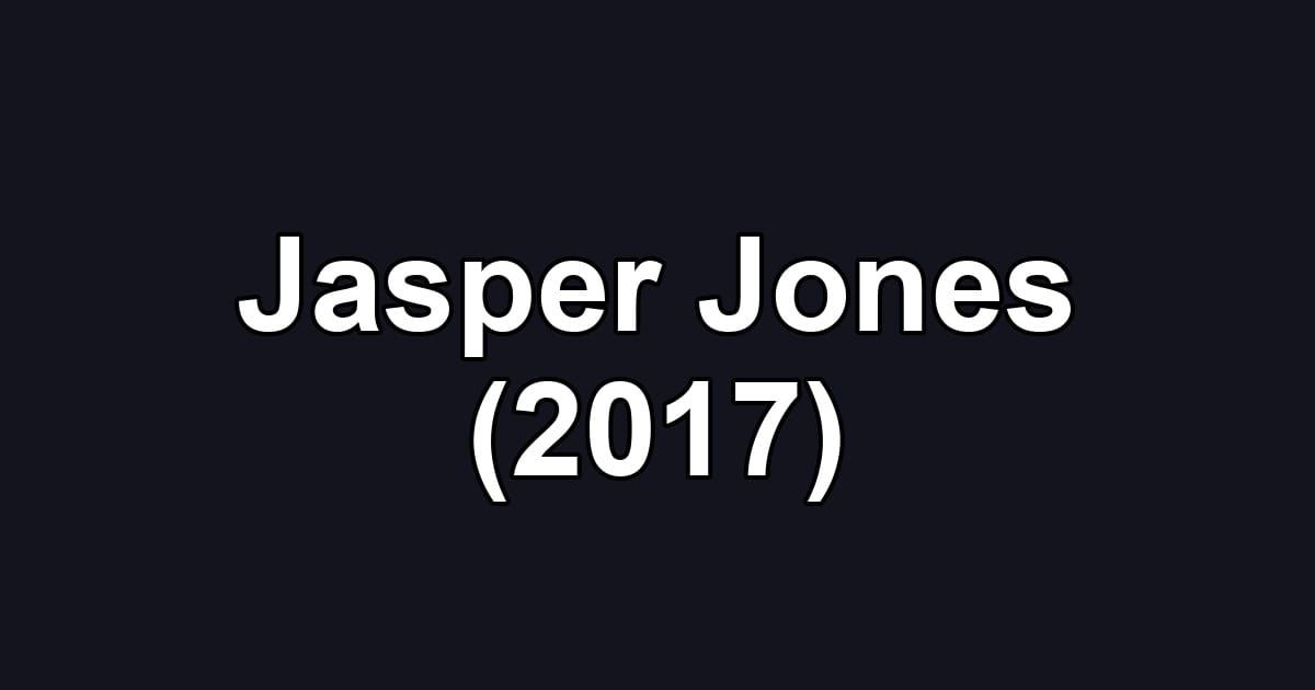 Jasper Jones (2017)