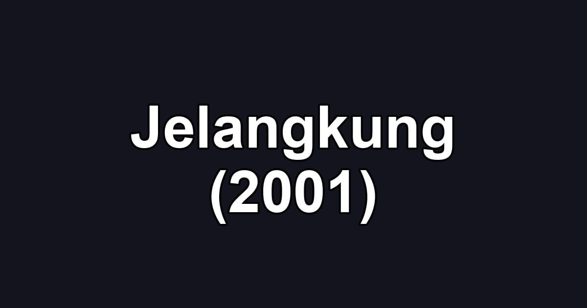Jelangkung (2001)