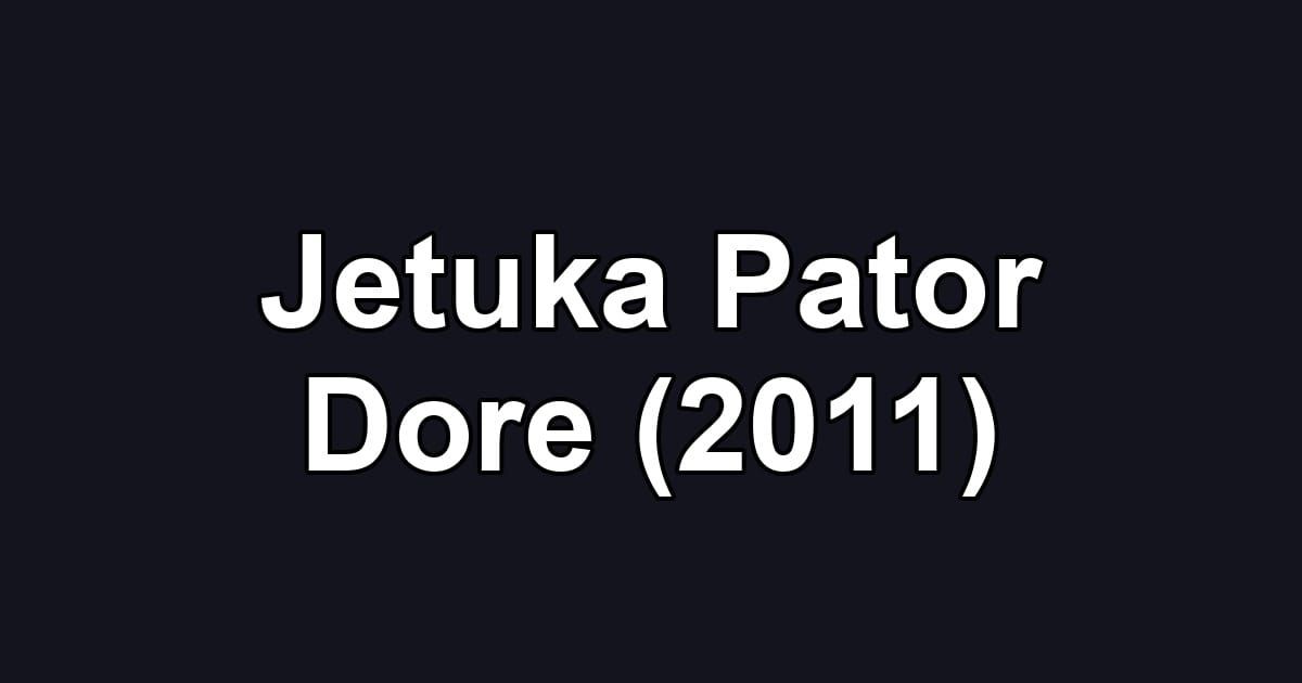 Jetuka Pator Dore (2011)
