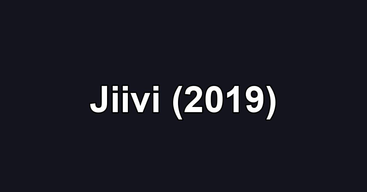 Jiivi (2019)