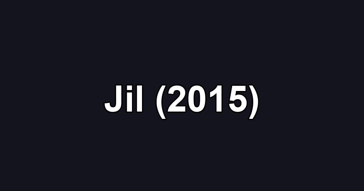 Jil (2015)