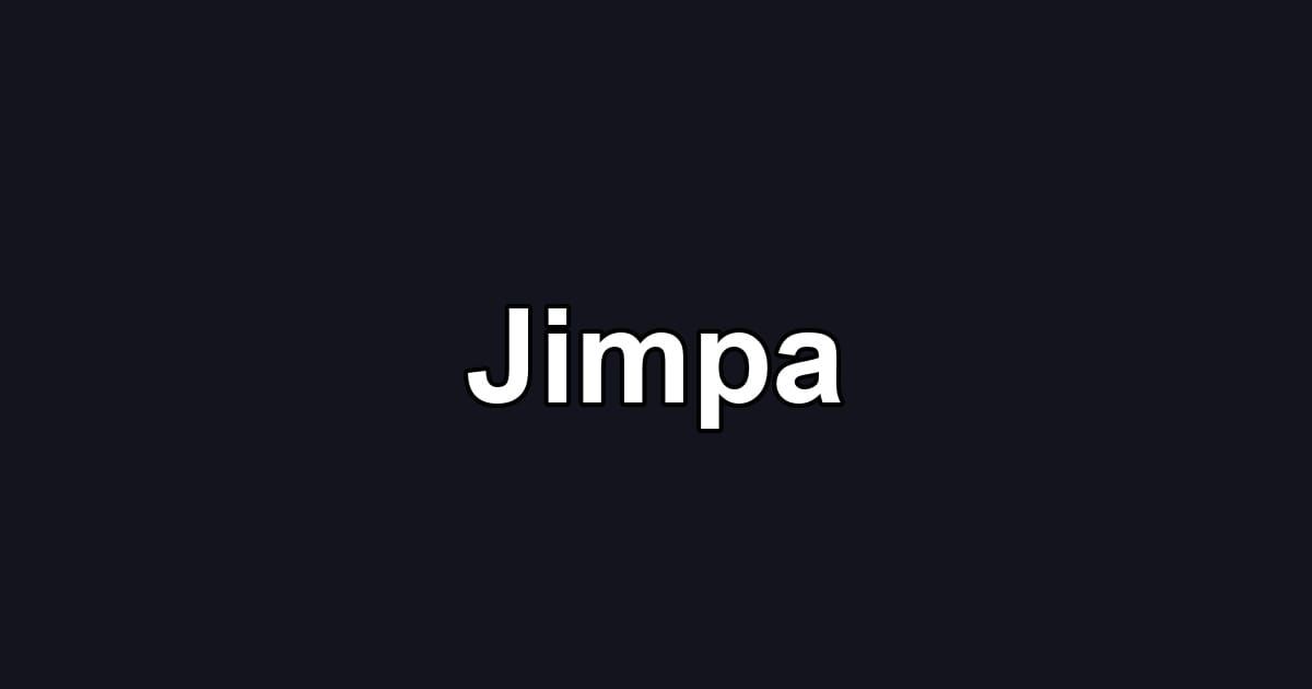 Jimpa