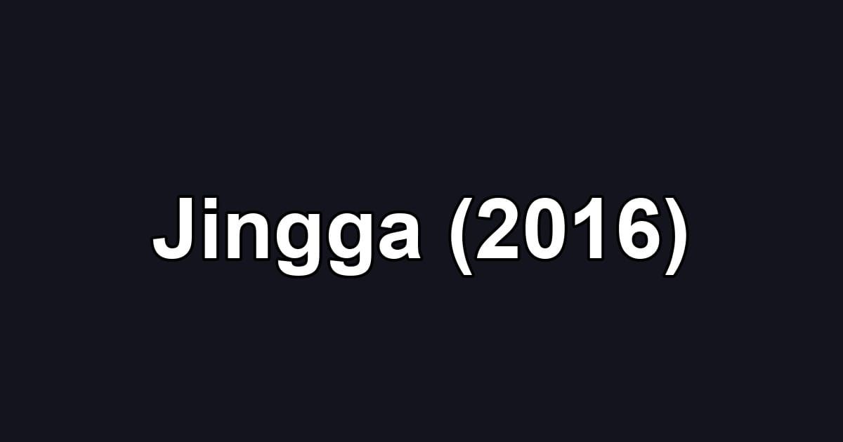 Jingga (2016)