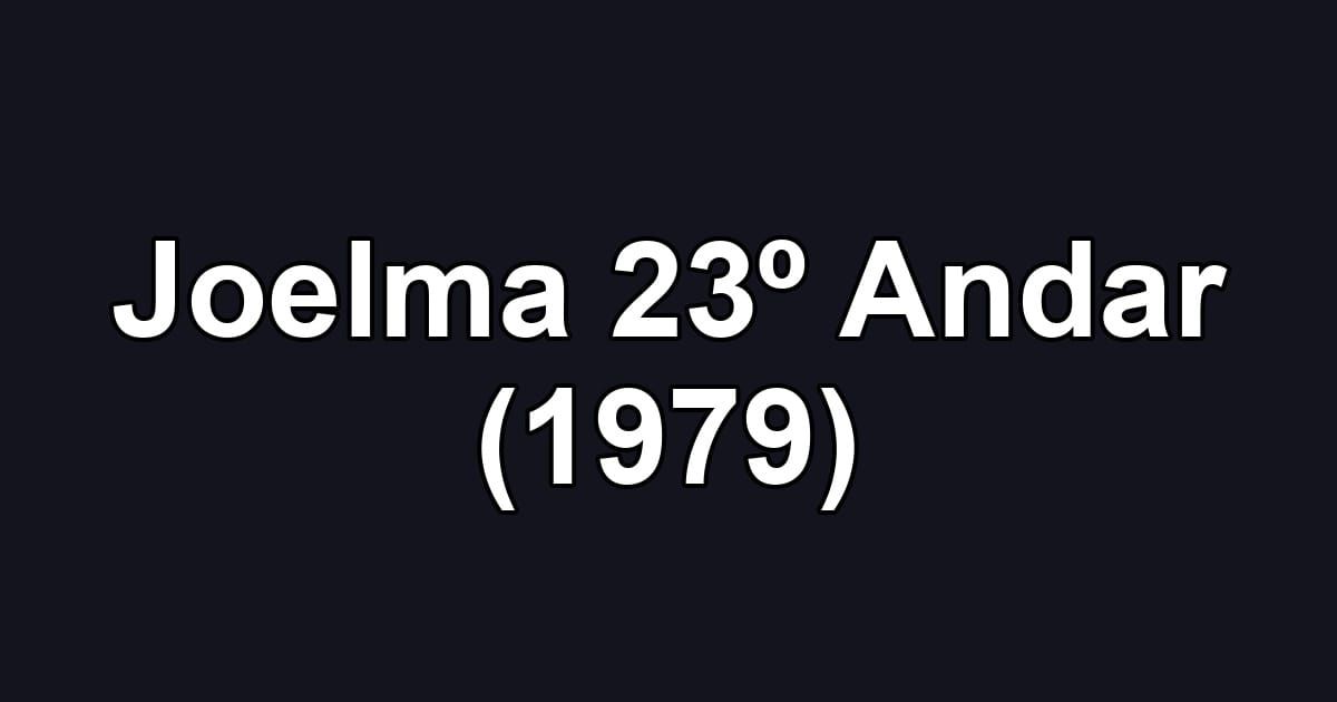 Joelma 23º Andar (1979)