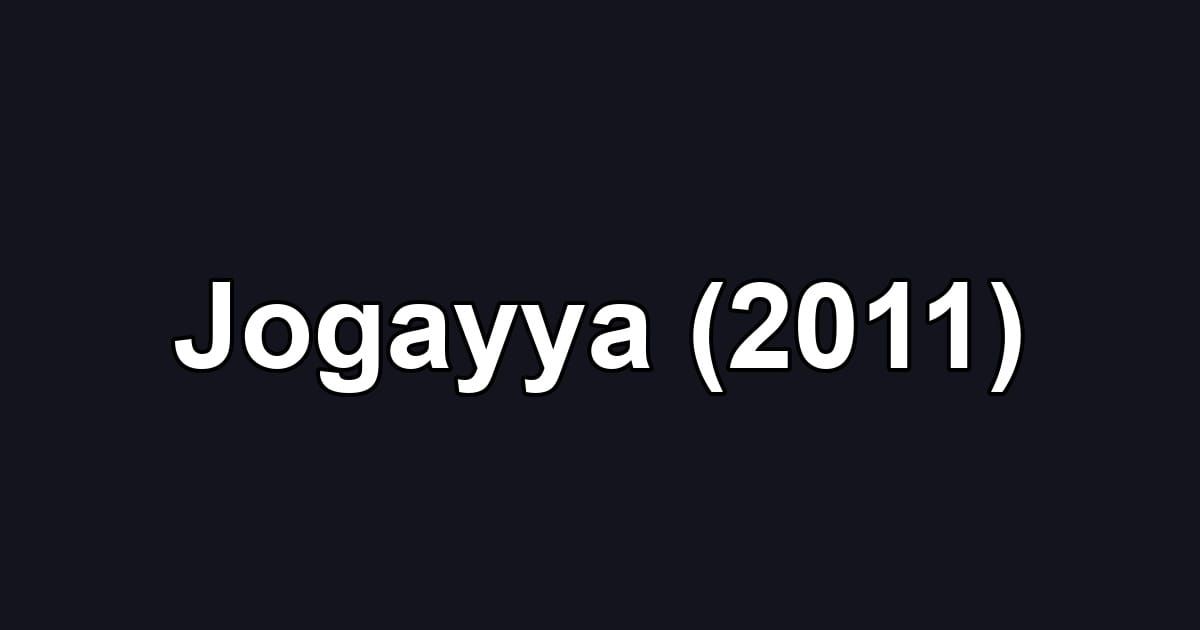 Jogayya (2011)