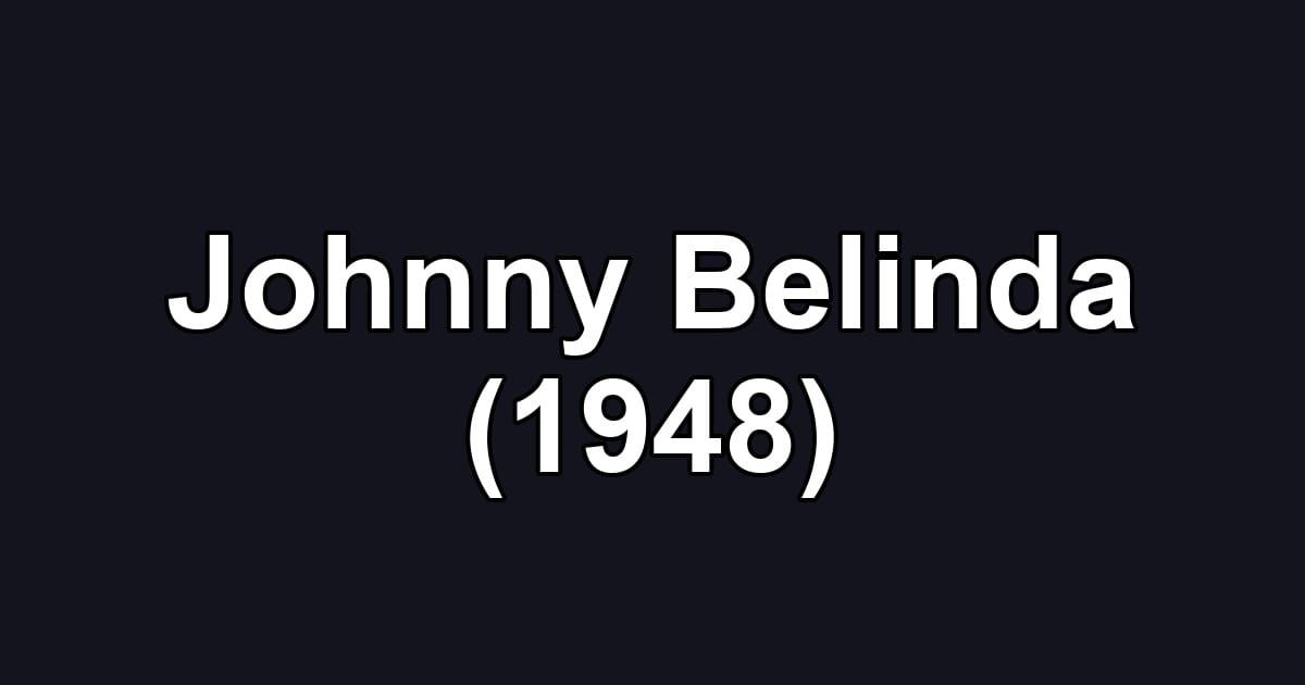 Johnny Belinda (1948)