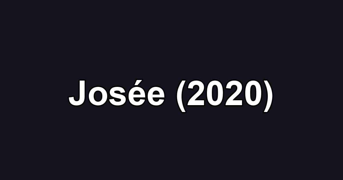 Josée (2020)