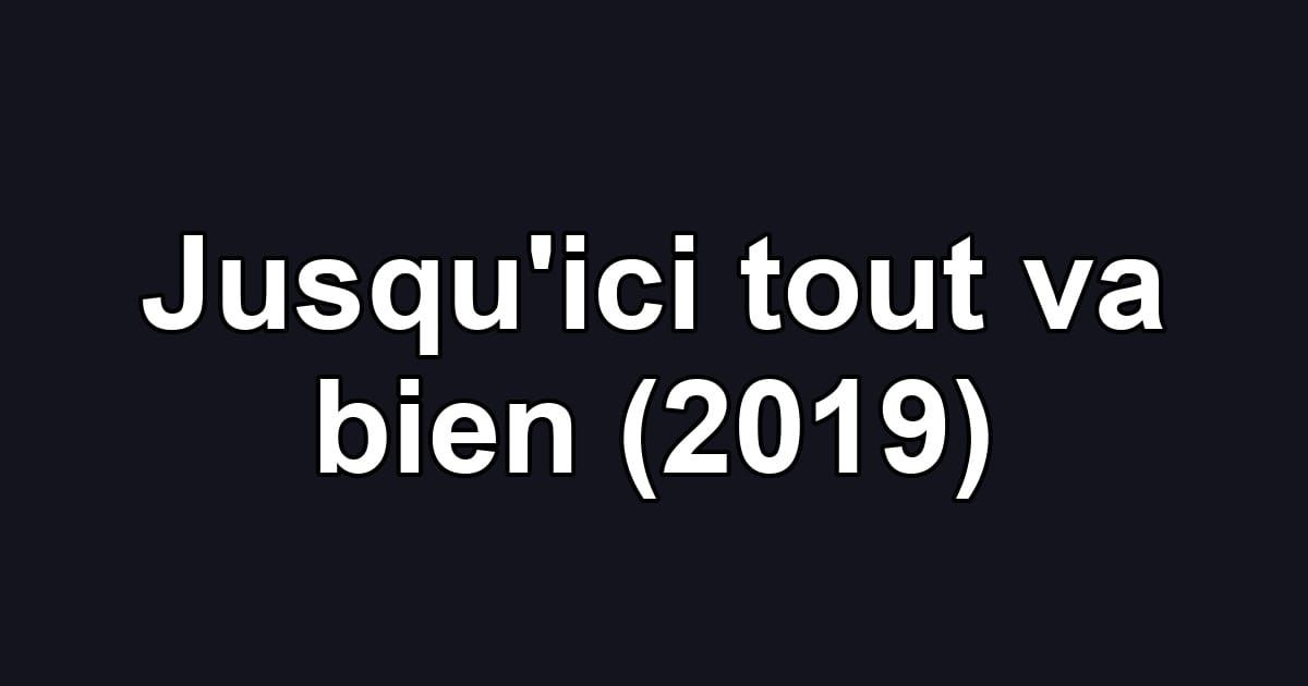 Jusqu'ici tout va bien (2019)