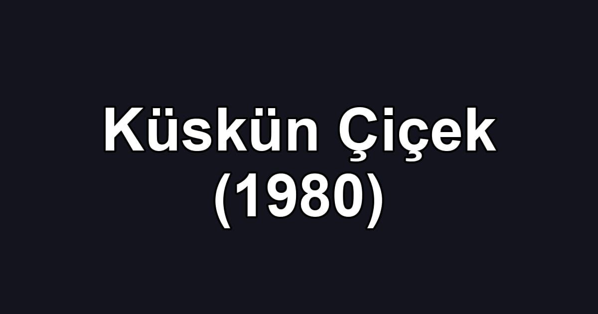 Küskün Çiçek (1980)