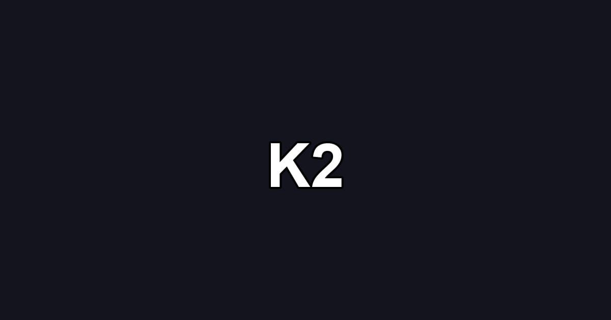 K2