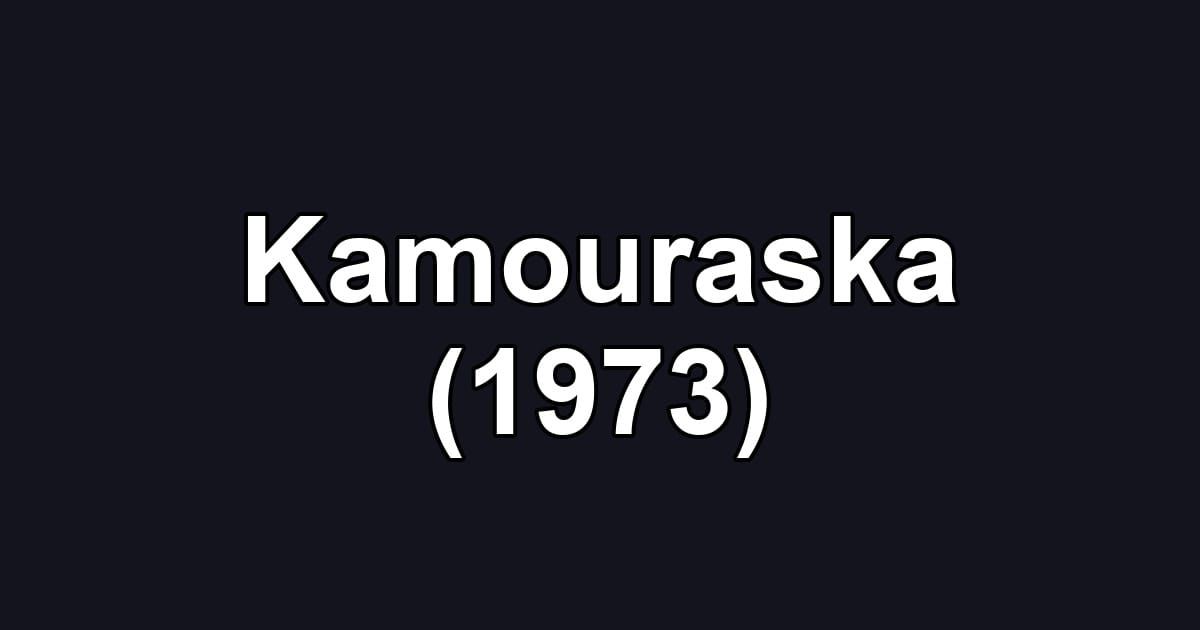 Kamouraska (1973)