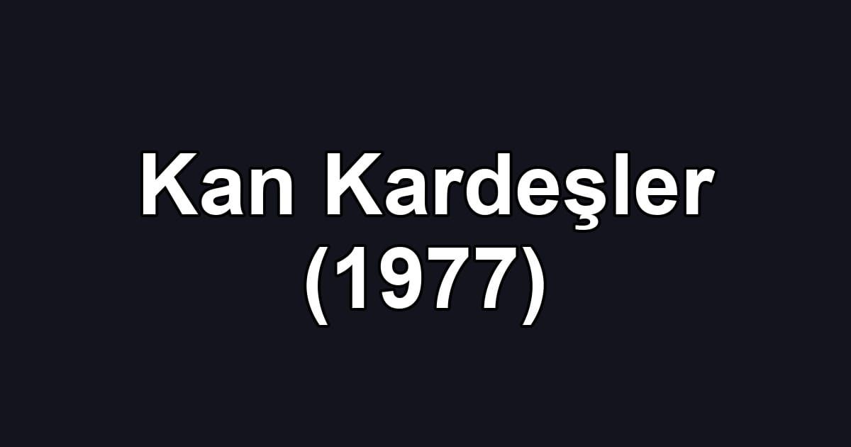 Kan Kardeşler (1977)
