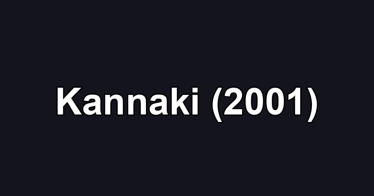 Kannaki (2001)