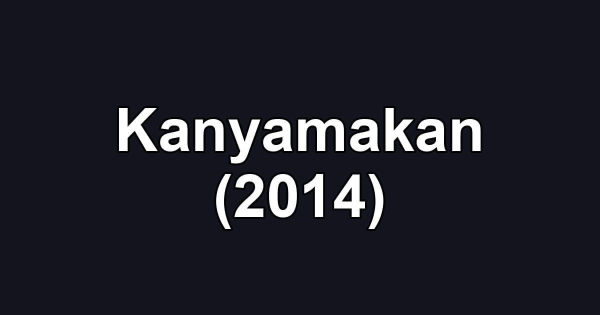 Kanyamakan (2014)