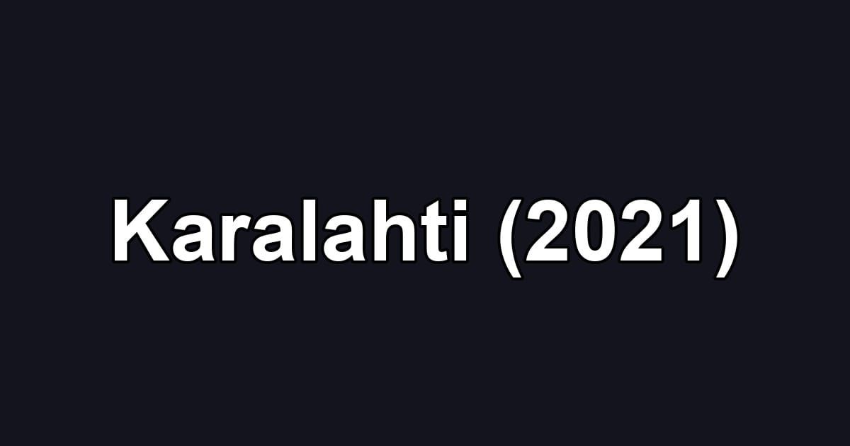 Karalahti (2021)