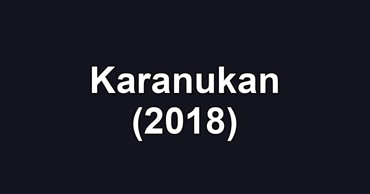 Karanukan (2018)