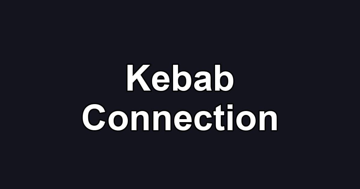 Kebab Connection