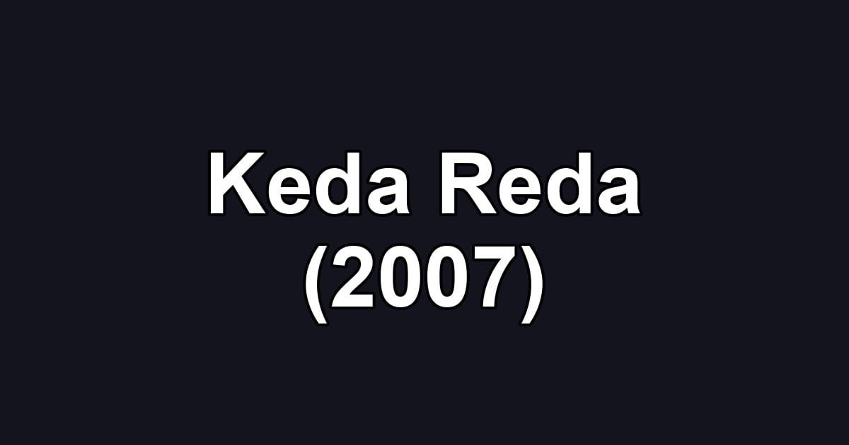 Keda Reda (2007)