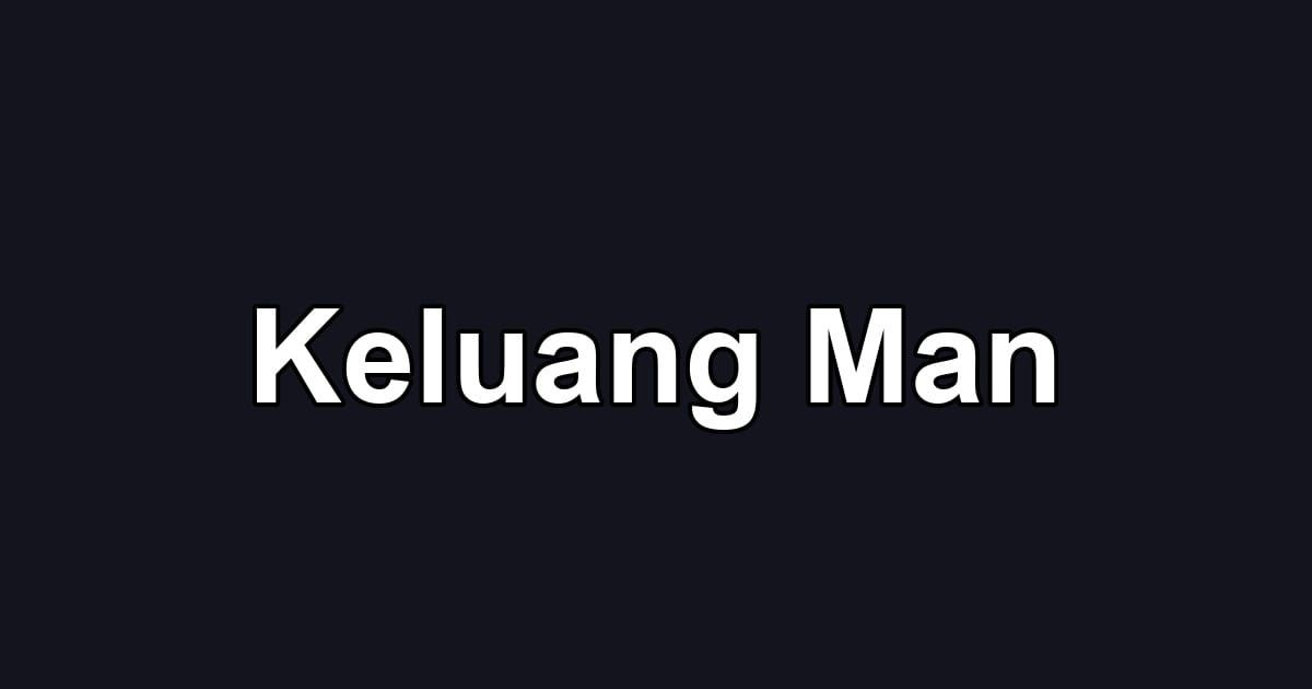 Keluang Man