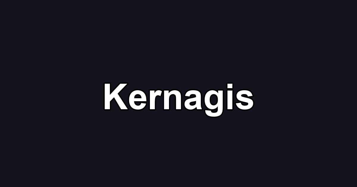 Kernagis
