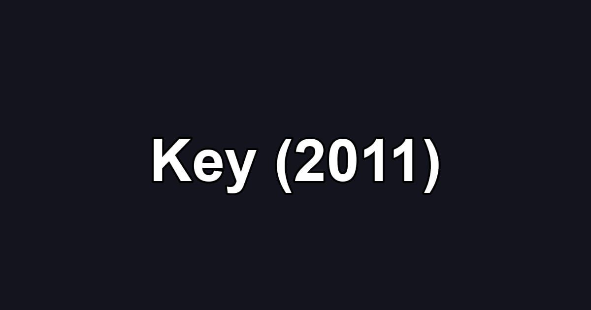 Key (2011)
