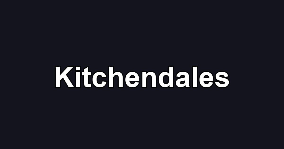 Kitchendales