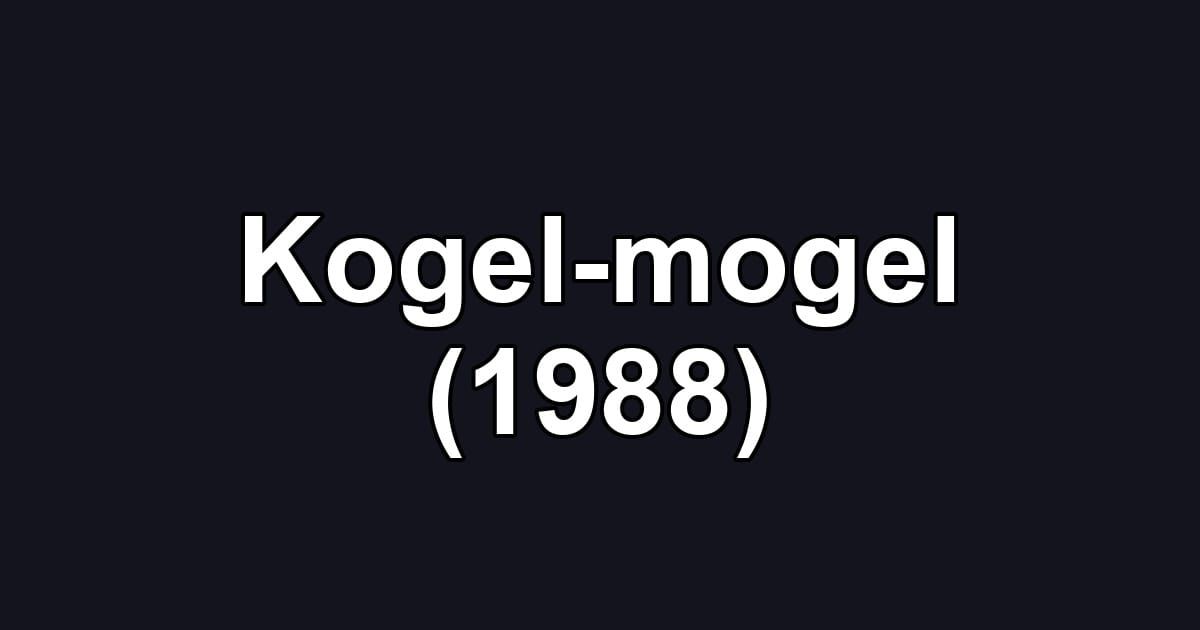 Kogel-mogel (1988)