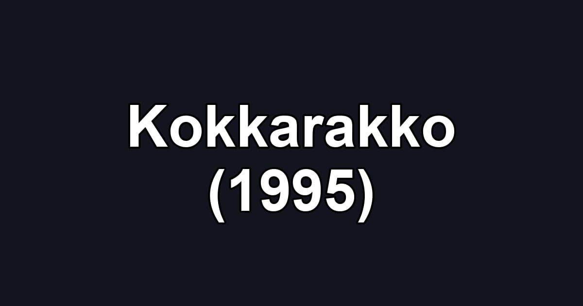Kokkarakko (1995)