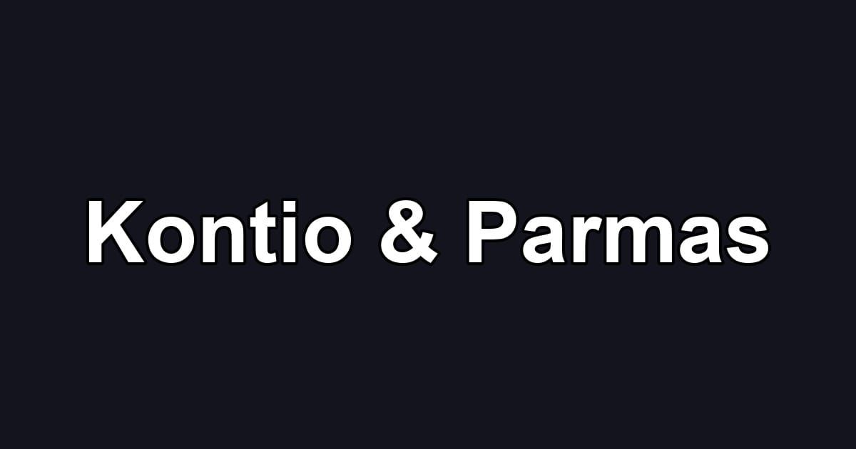Kontio & Parmas