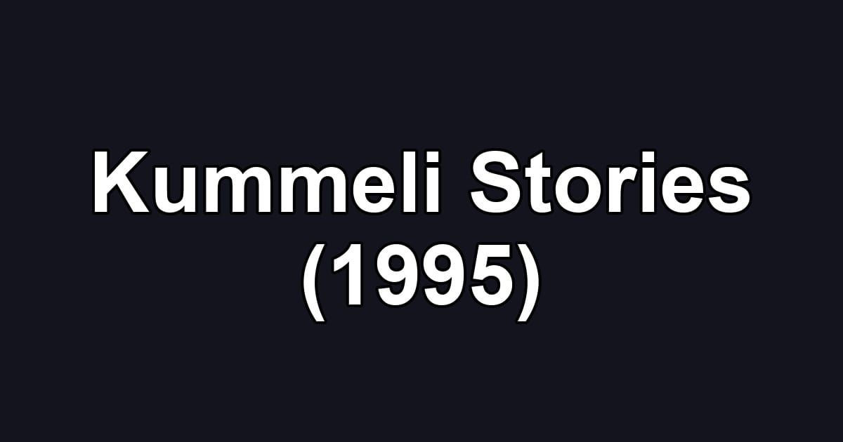 Kummeli Stories (1995)