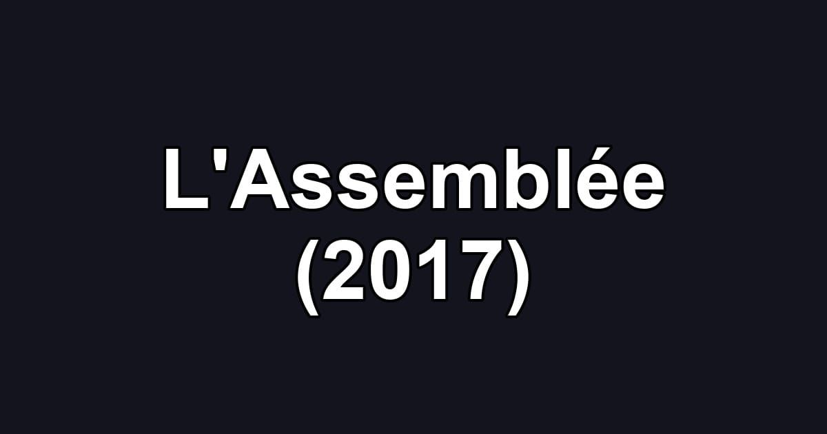 L'Assemblée (2017)
